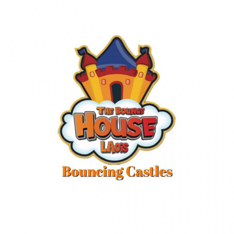 The Bounce House Laois Ltd logo
